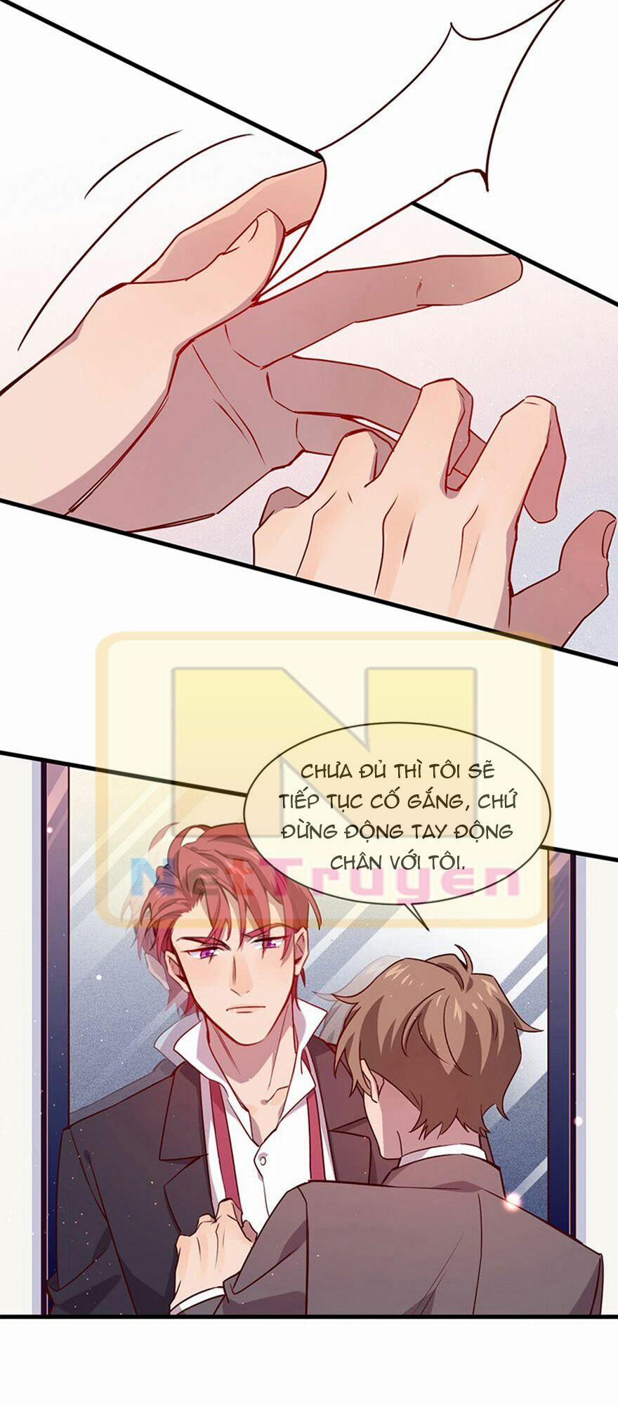 Lang Quân, Xin Đừng…! 34 trang 9