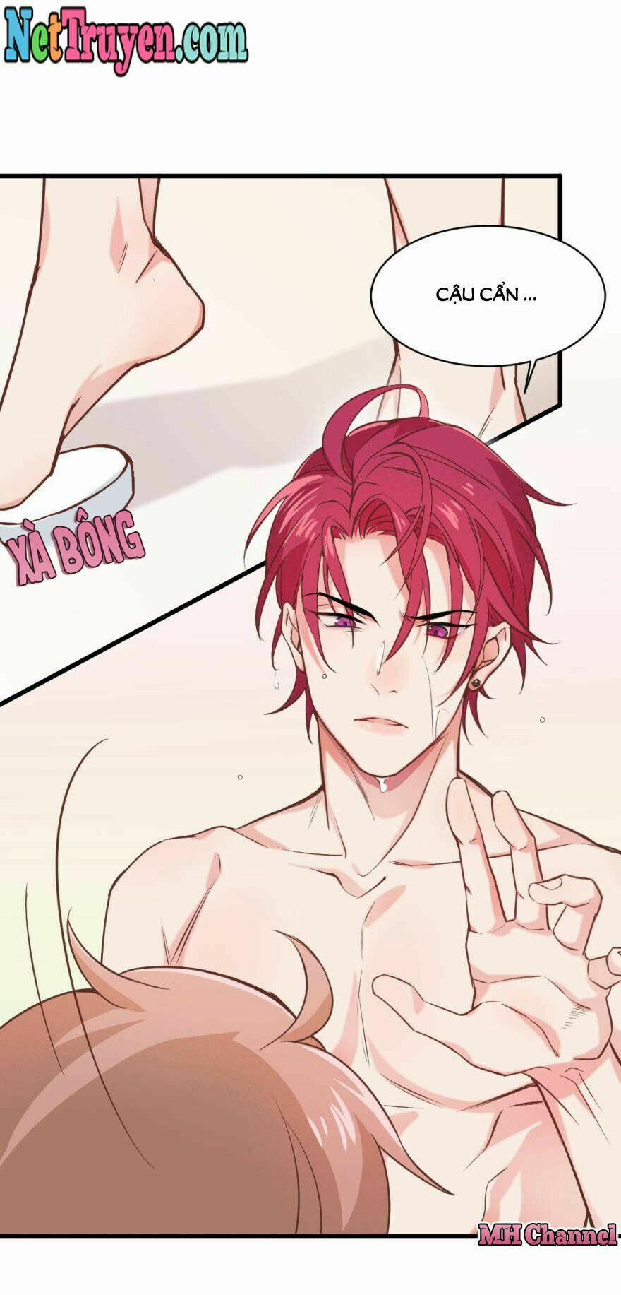 Lang Quân, Xin Đừng…! 4 trang 10