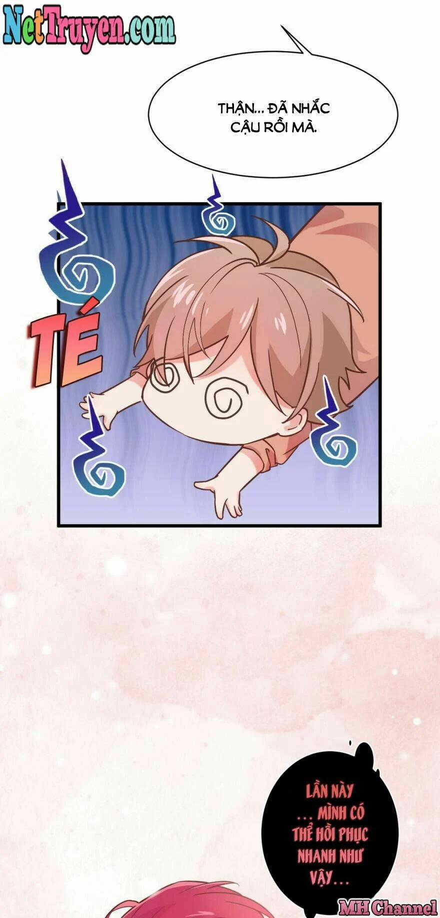 Lang Quân, Xin Đừng…! 4 trang 11