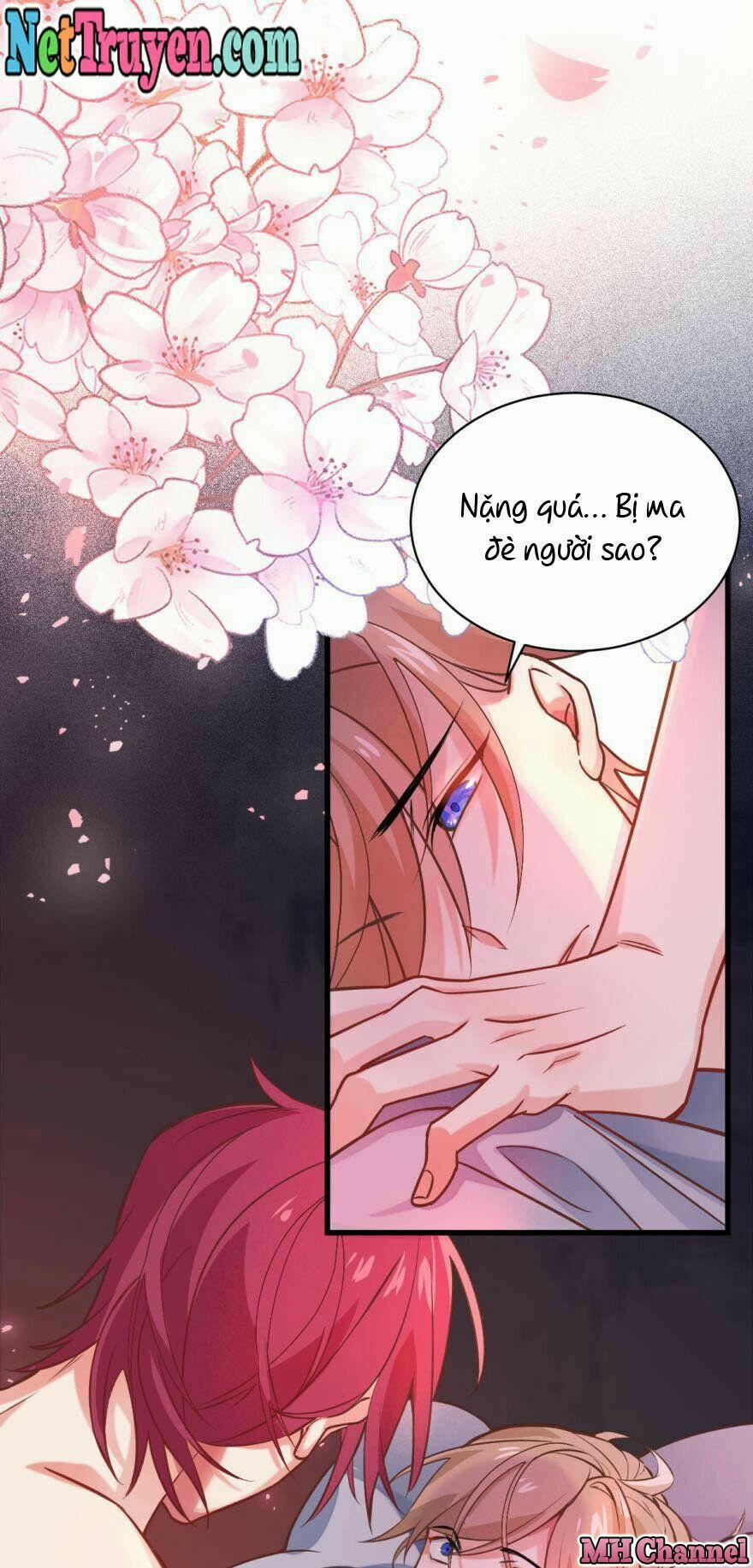 Lang Quân, Xin Đừng…! 4 trang 14