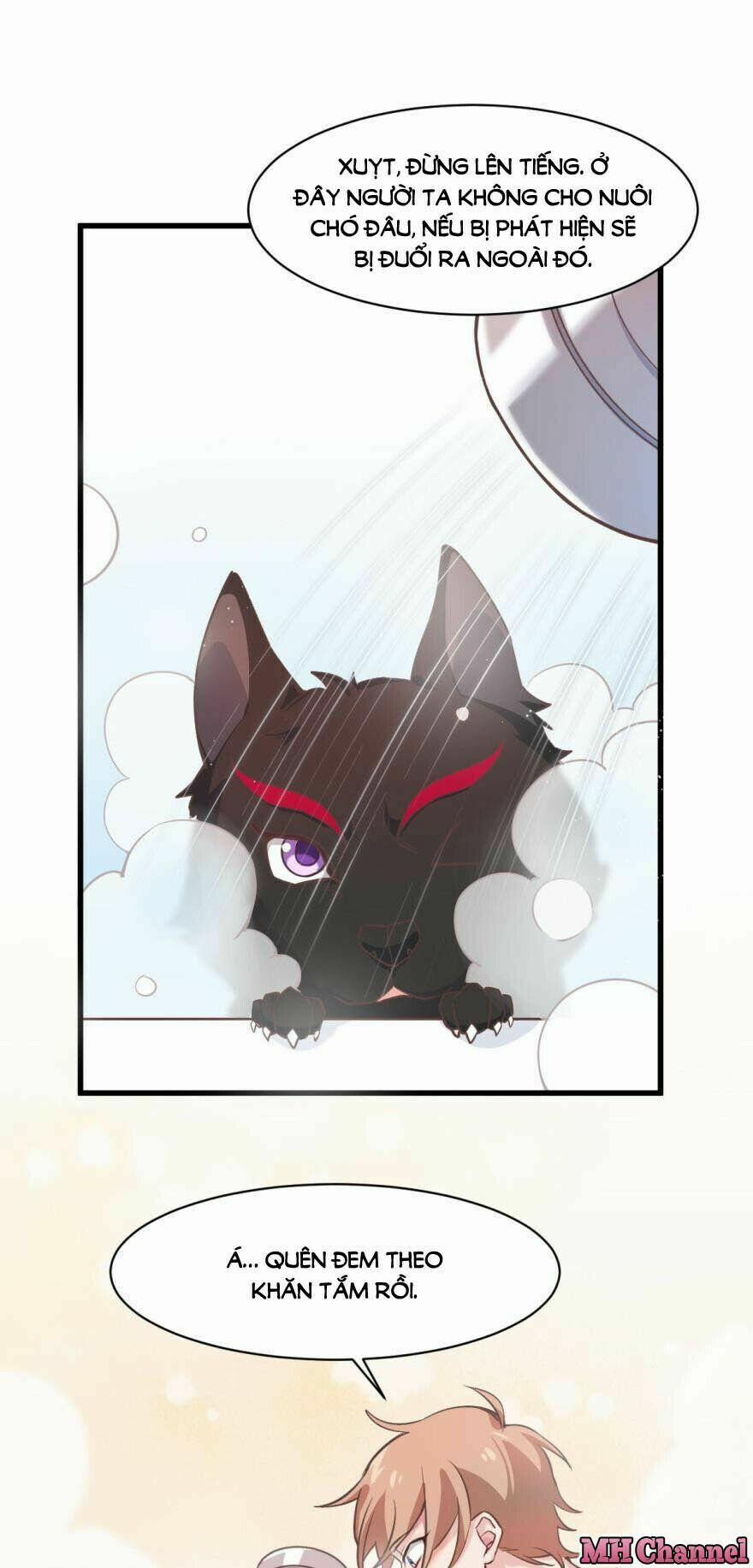 Lang Quân, Xin Đừng…! 4 trang 3