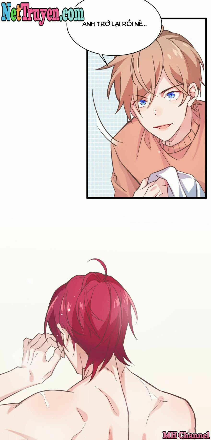 Lang Quân, Xin Đừng…! 4 trang 6