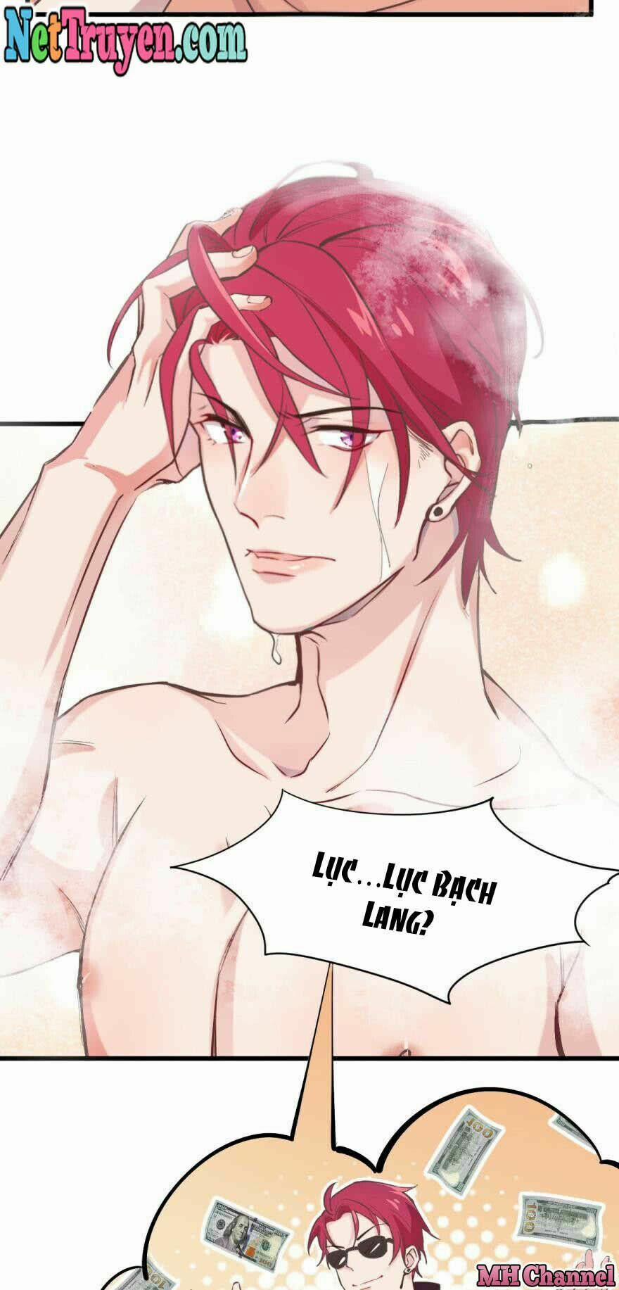 Lang Quân, Xin Đừng…! 4 trang 8