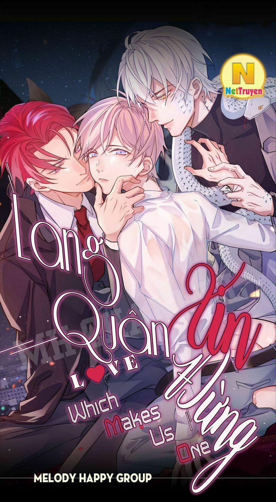 Lang Quân, Xin Đừng…! 40 trang 1