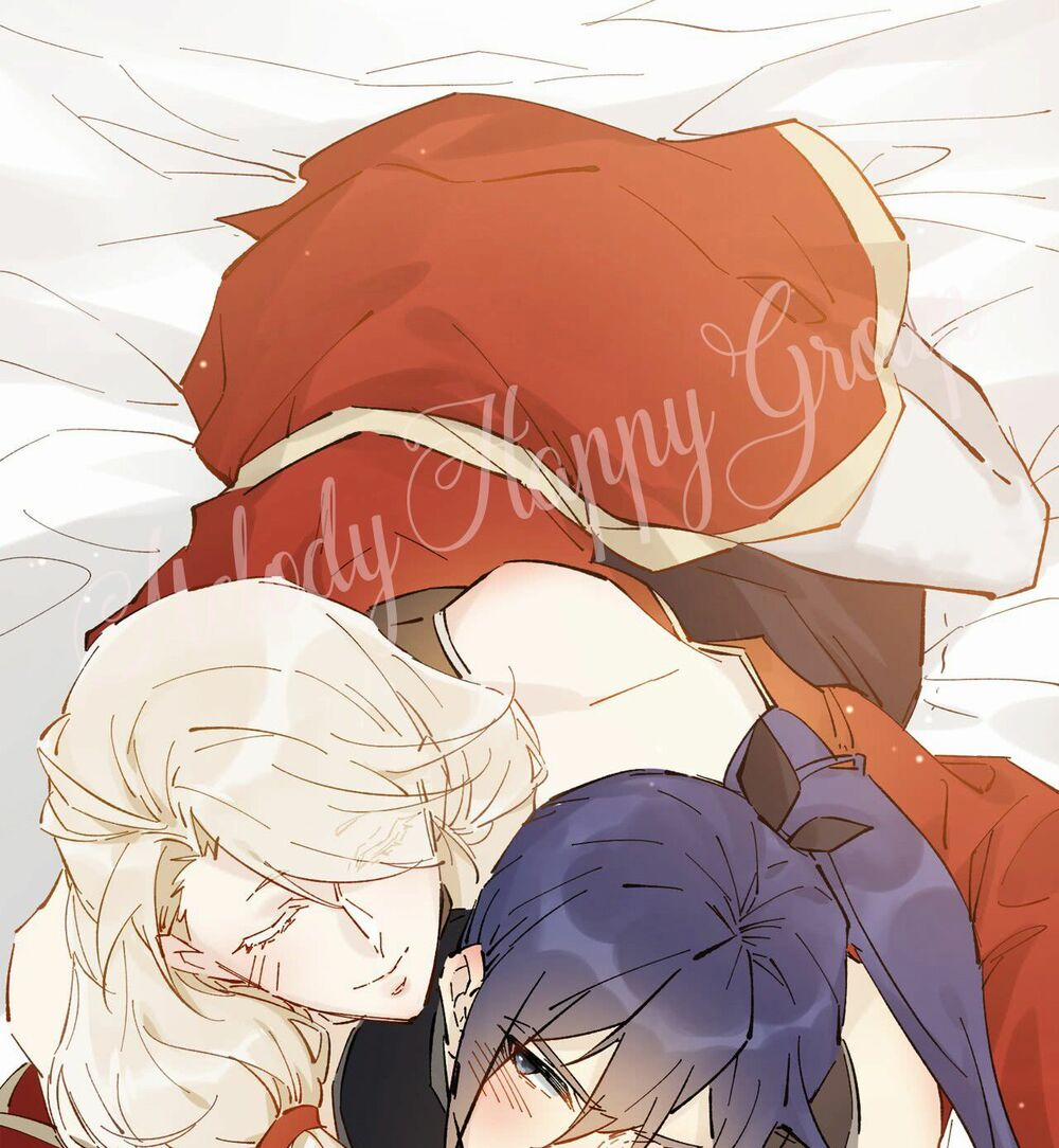 Lang Quân, Xin Đừng…! 48 trang 36