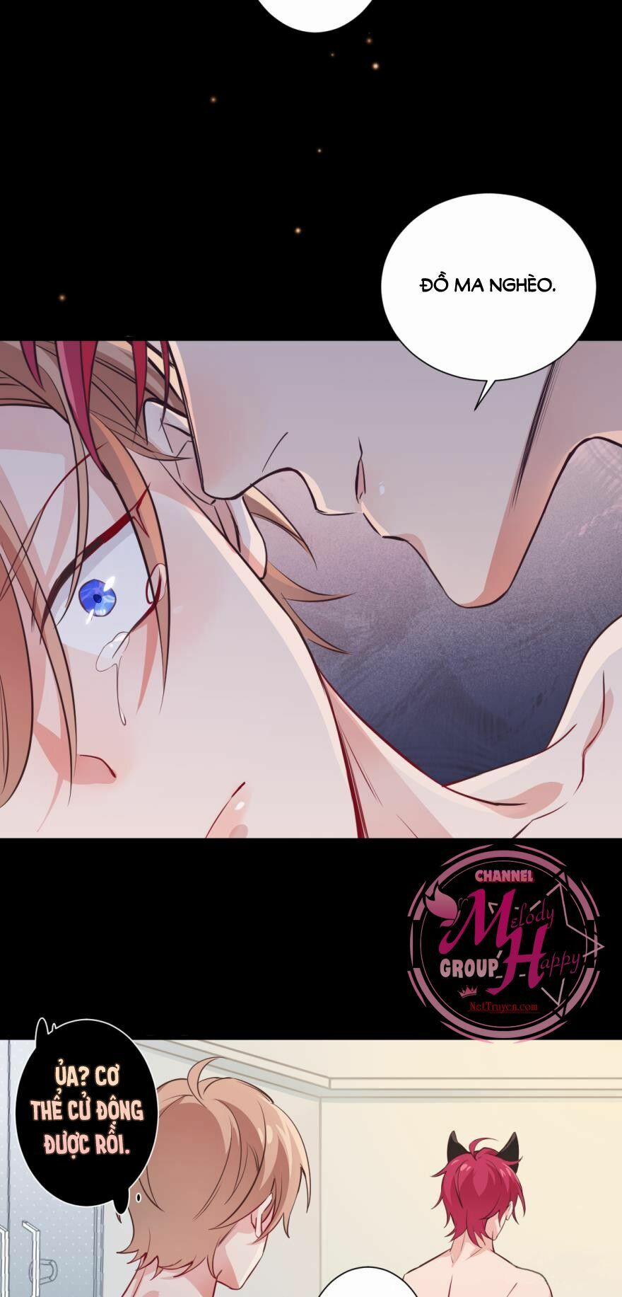 Lang Quân, Xin Đừng…! 5 trang 10