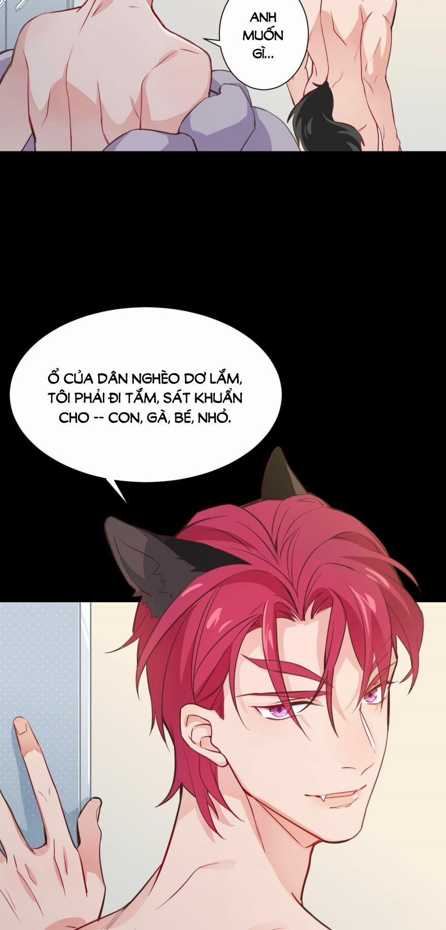 Lang Quân, Xin Đừng…! 5 trang 11