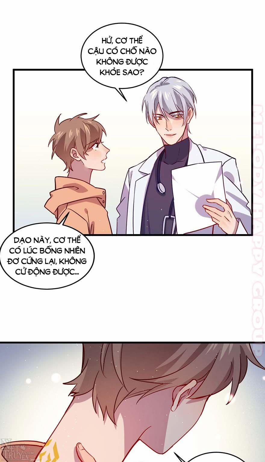 Lang Quân, Xin Đừng…! 51 trang 25