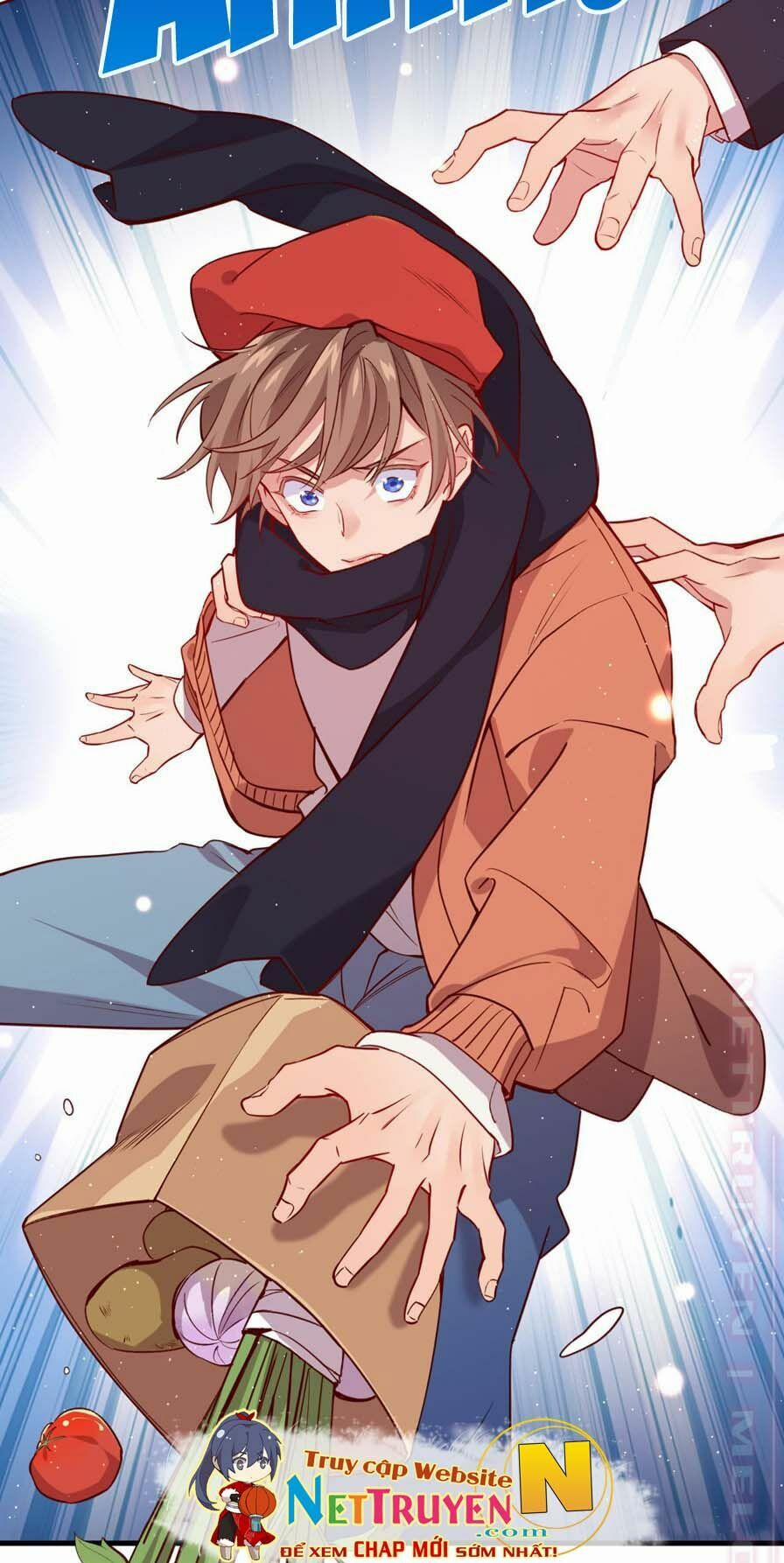 Lang Quân, Xin Đừng…! 56 trang 16