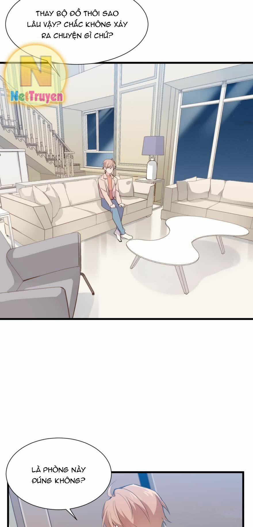 Lang Quân, Xin Đừng…! 6 trang 11