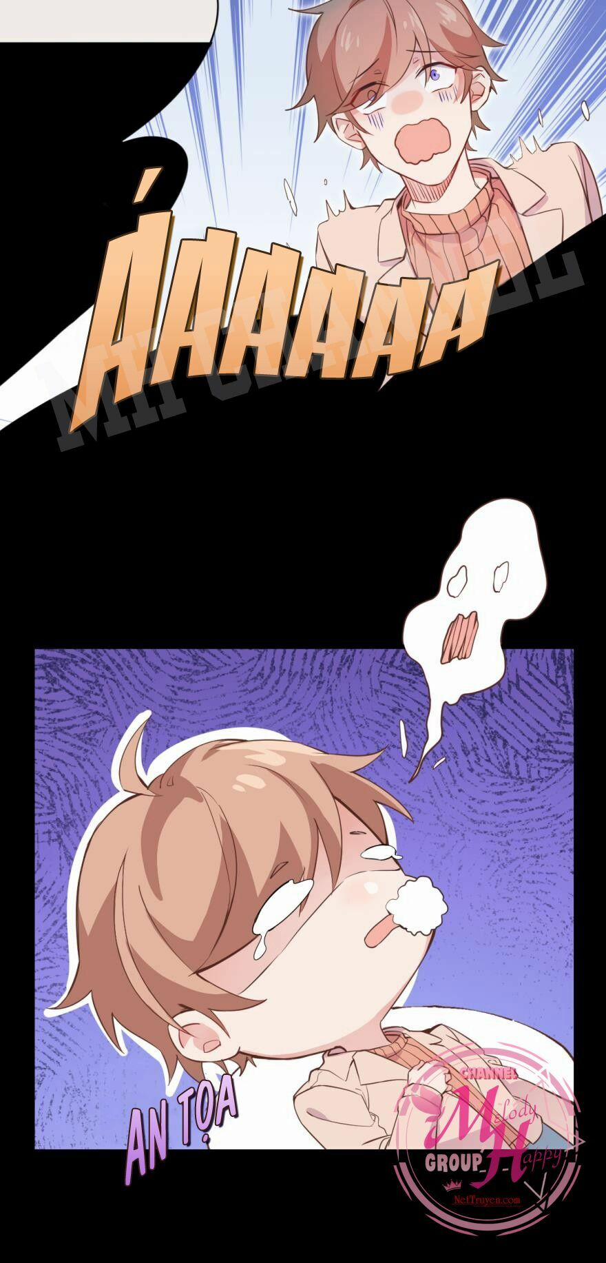 Lang Quân, Xin Đừng…! 6 trang 15