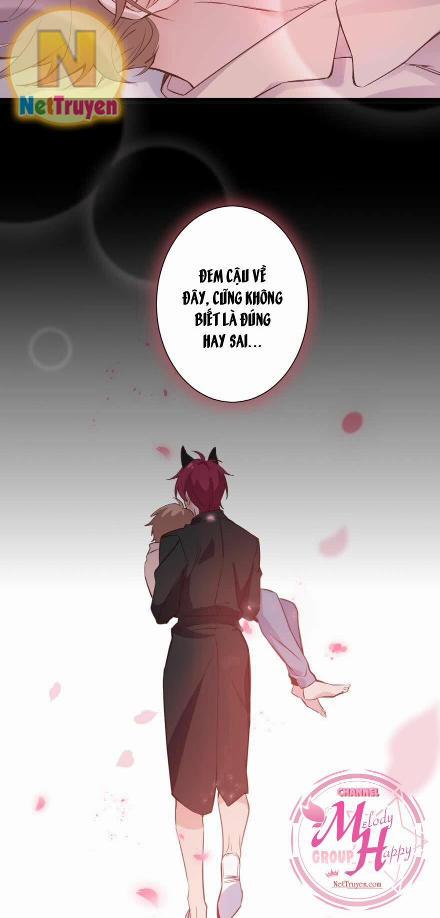 Lang Quân, Xin Đừng…! 6 trang 18