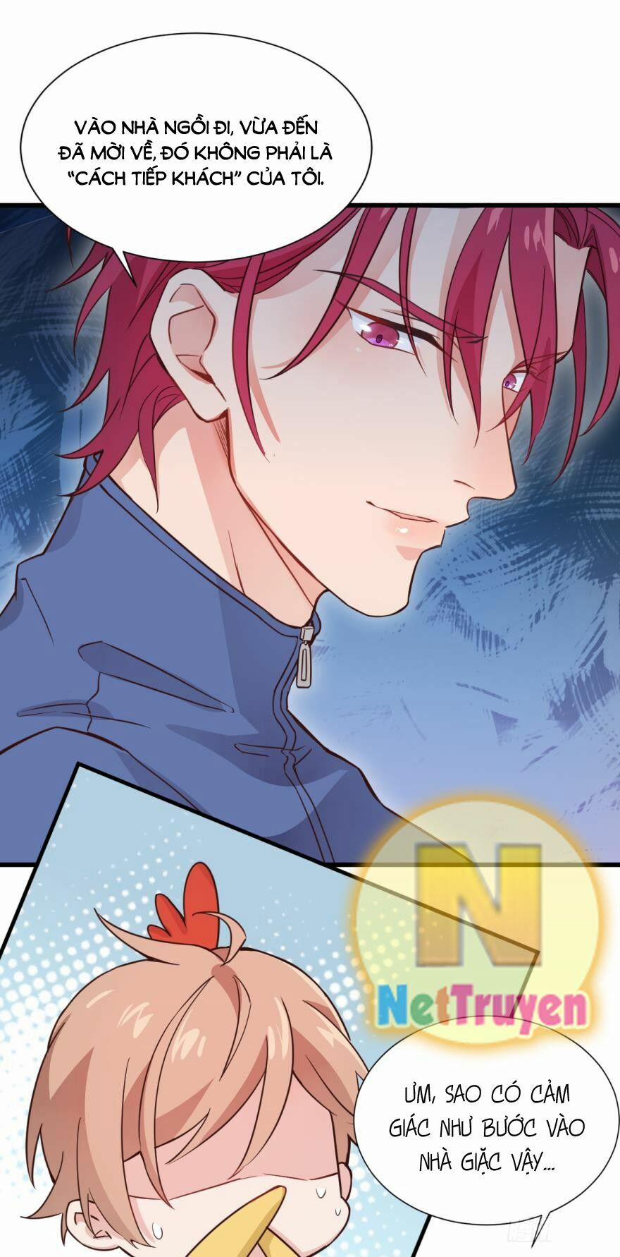 Lang Quân, Xin Đừng…! 6 trang 3