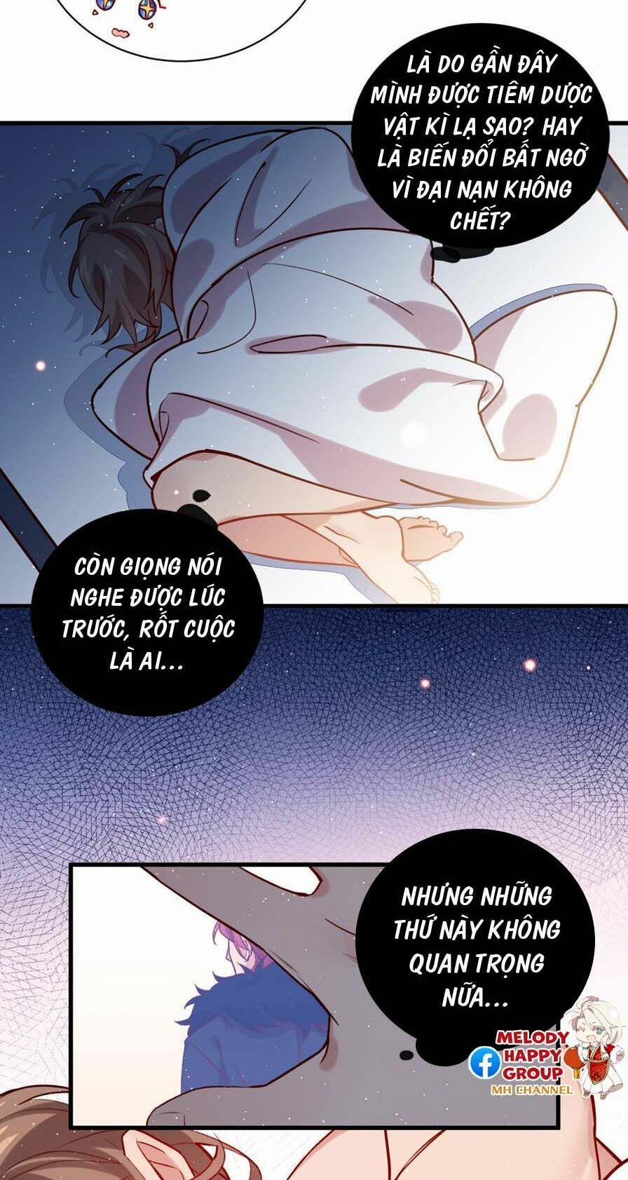 Lang Quân, Xin Đừng…! 64 trang 19