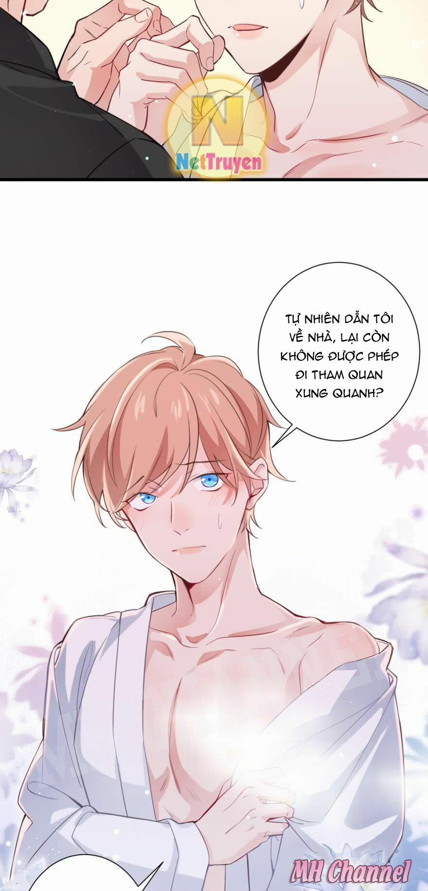 Lang Quân, Xin Đừng…! 7 trang 18