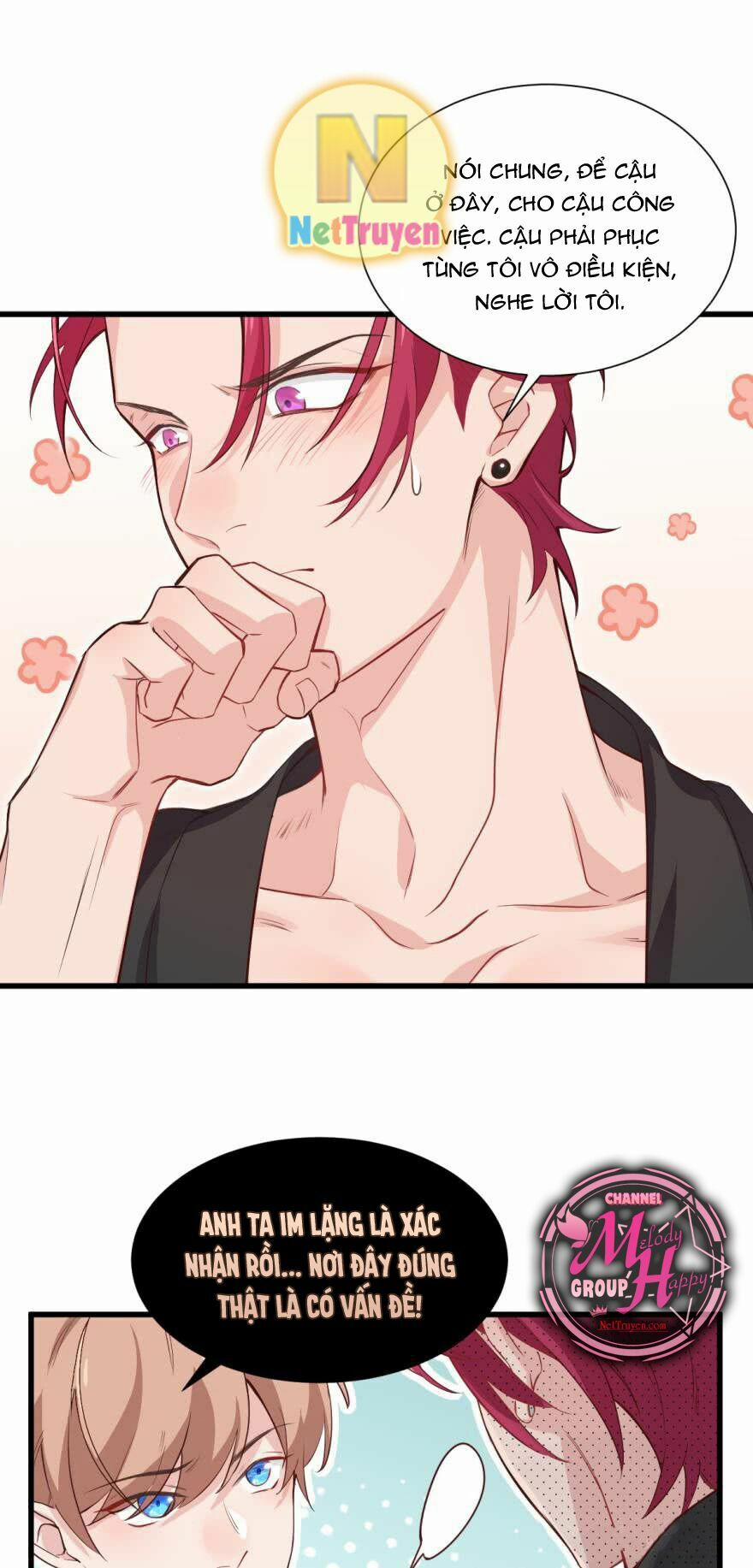 Lang Quân, Xin Đừng…! 7 trang 20