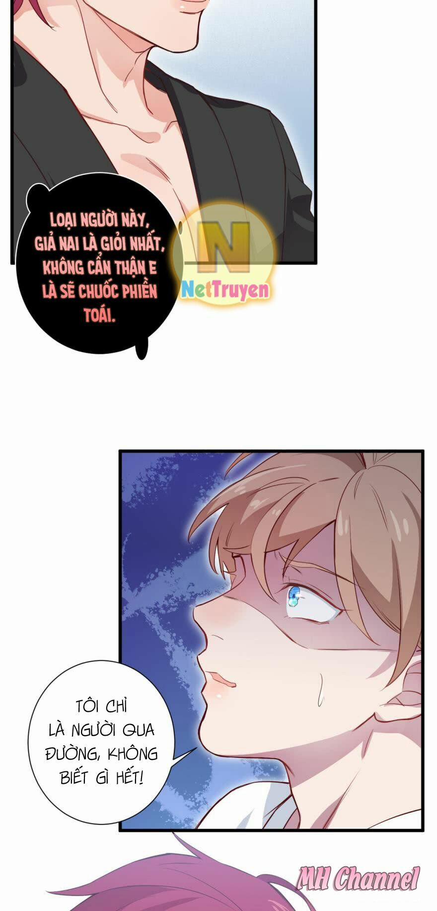 Lang Quân, Xin Đừng…! 8 trang 10