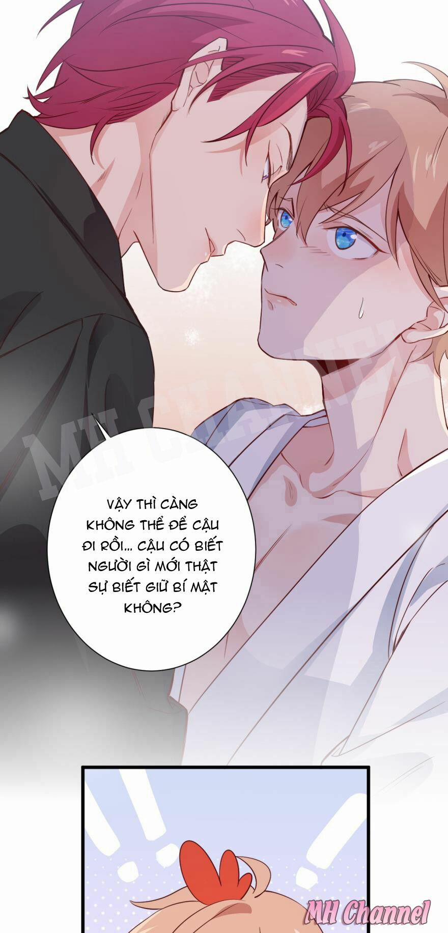 Lang Quân, Xin Đừng…! 8 trang 11