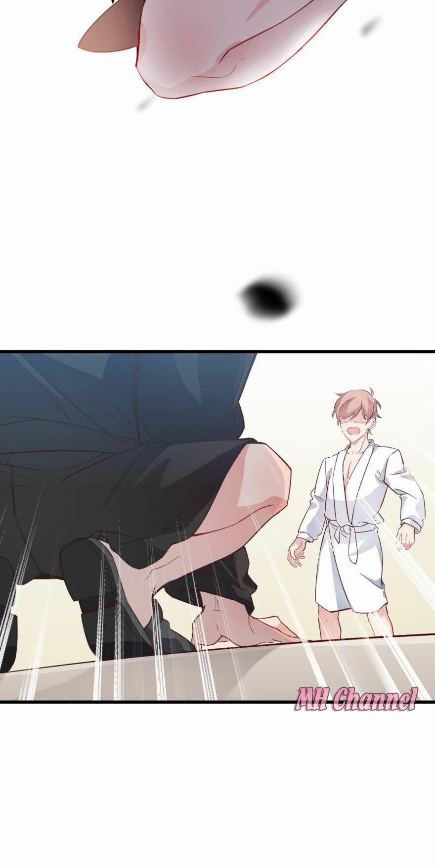 Lang Quân, Xin Đừng…! 8 trang 15