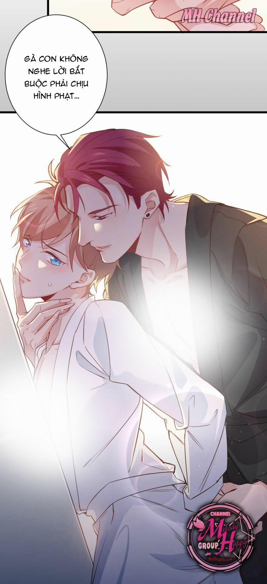 Lang Quân, Xin Đừng…! 8 trang 17