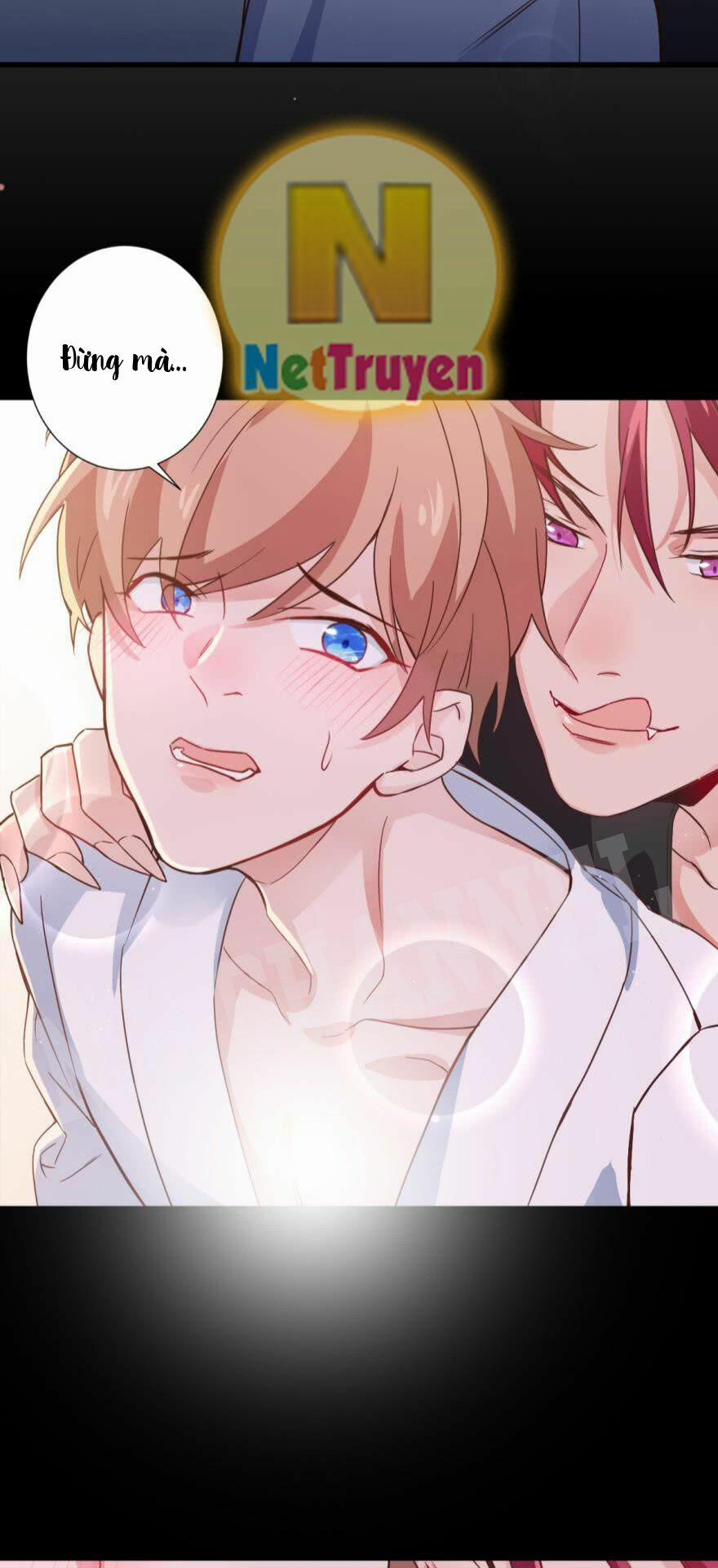 Lang Quân, Xin Đừng…! 8 trang 18