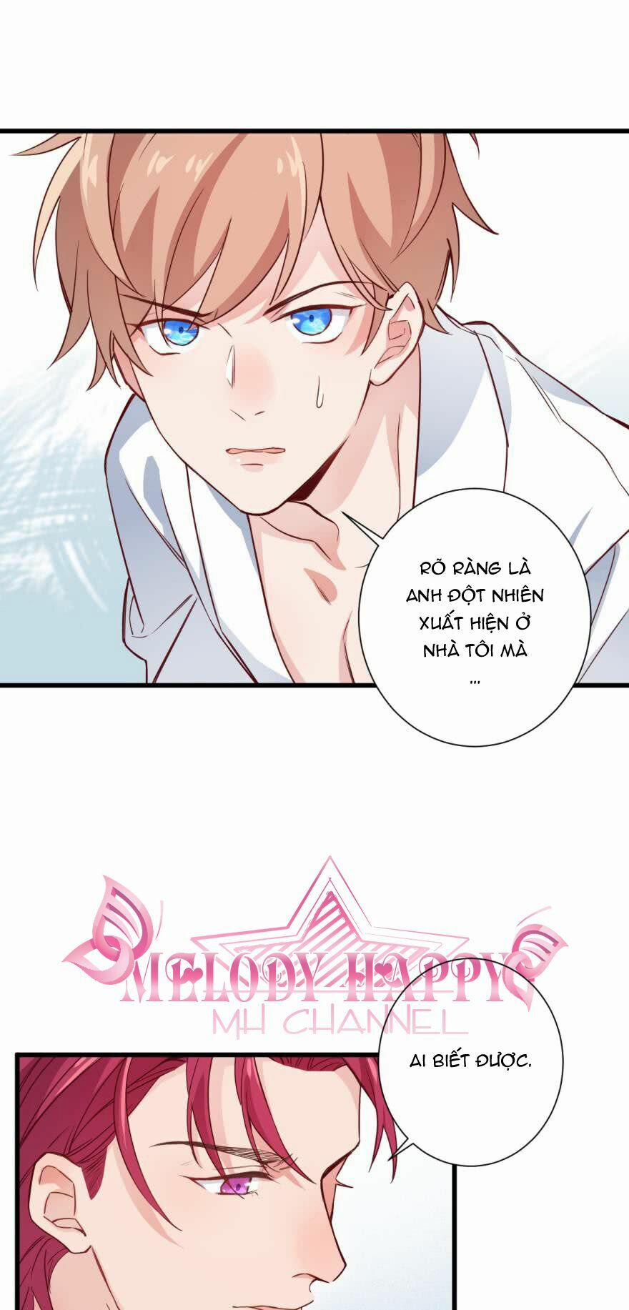 Lang Quân, Xin Đừng…! 8 trang 9