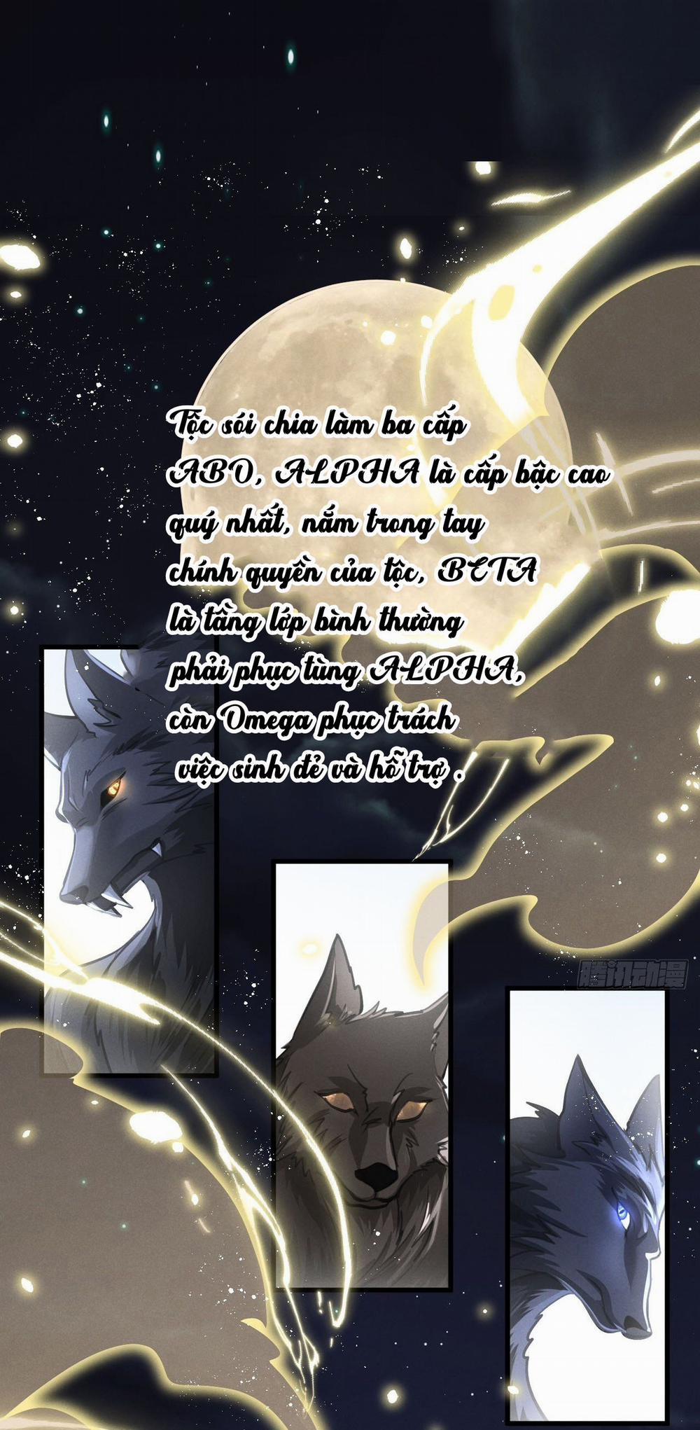 Lang Sói Thượng Khẩu 14 trang 21