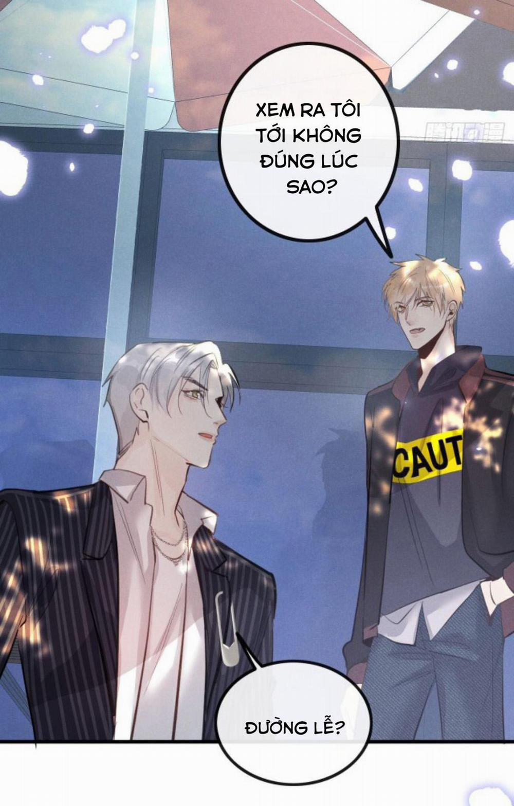 Lang Sói Thượng Khẩu 16 trang 31