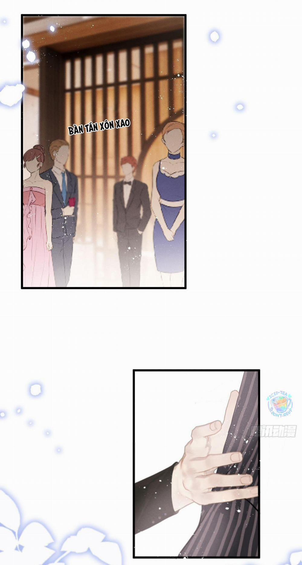 Lang Sói Thượng Khẩu 19 trang 16