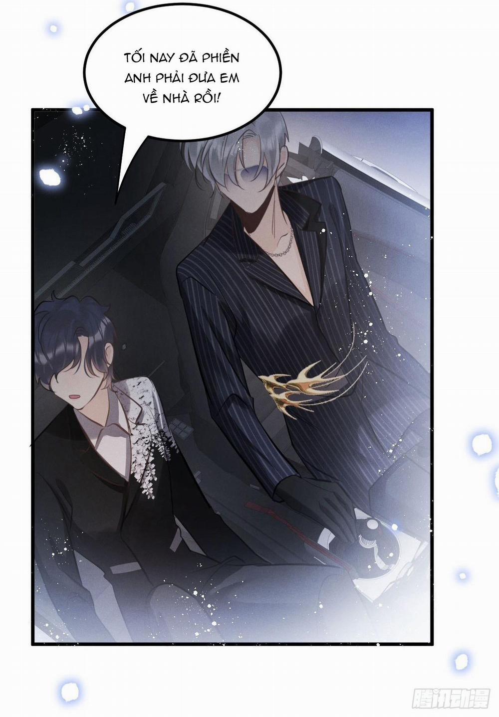 Lang Sói Thượng Khẩu 19 trang 35