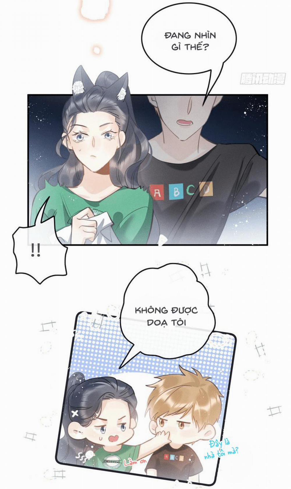 Lang Sói Thượng Khẩu 20 trang 27