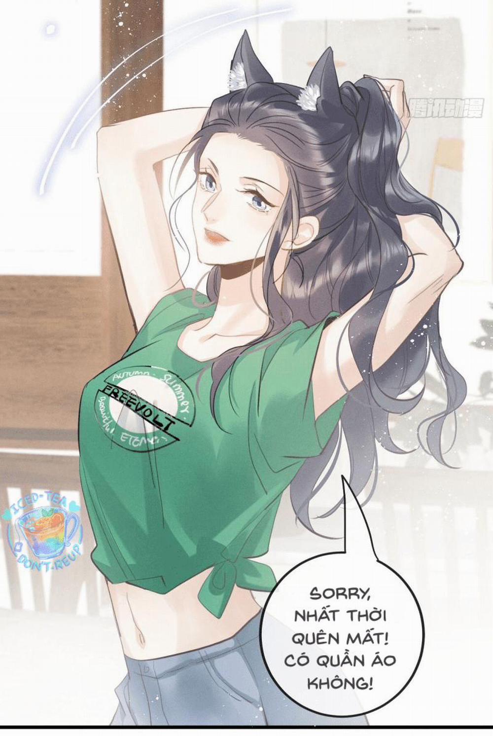 Lang Sói Thượng Khẩu 20 trang 7