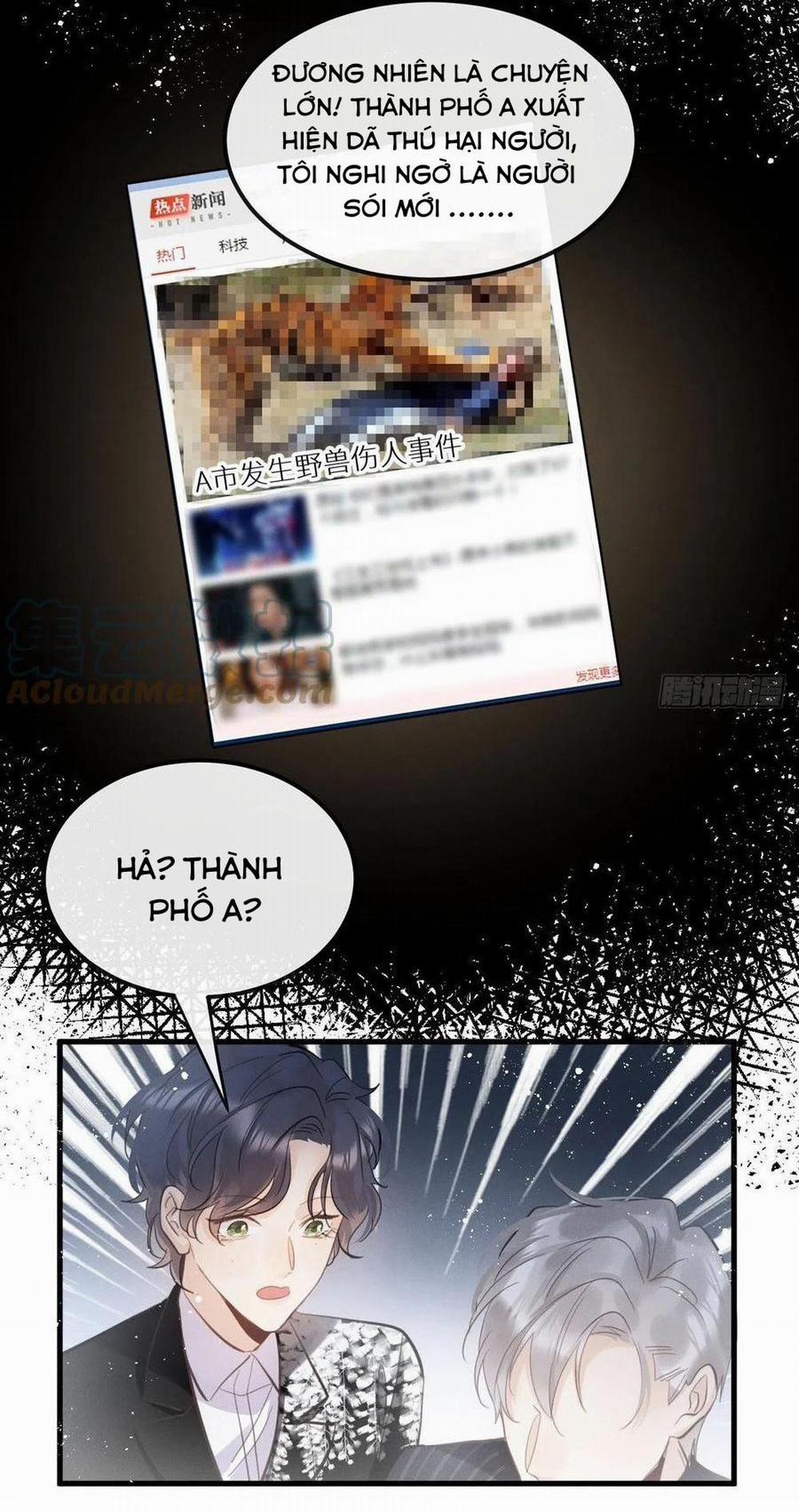 Lang Sói Thượng Khẩu 21 trang 28