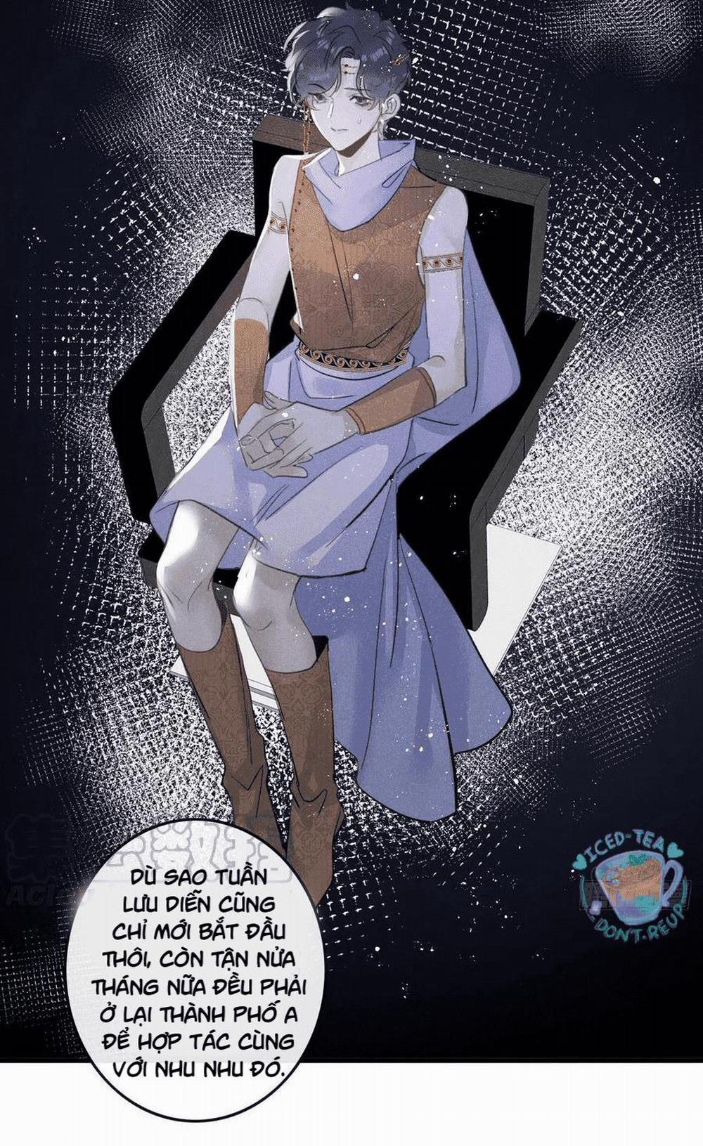 Lang Sói Thượng Khẩu 22 trang 36