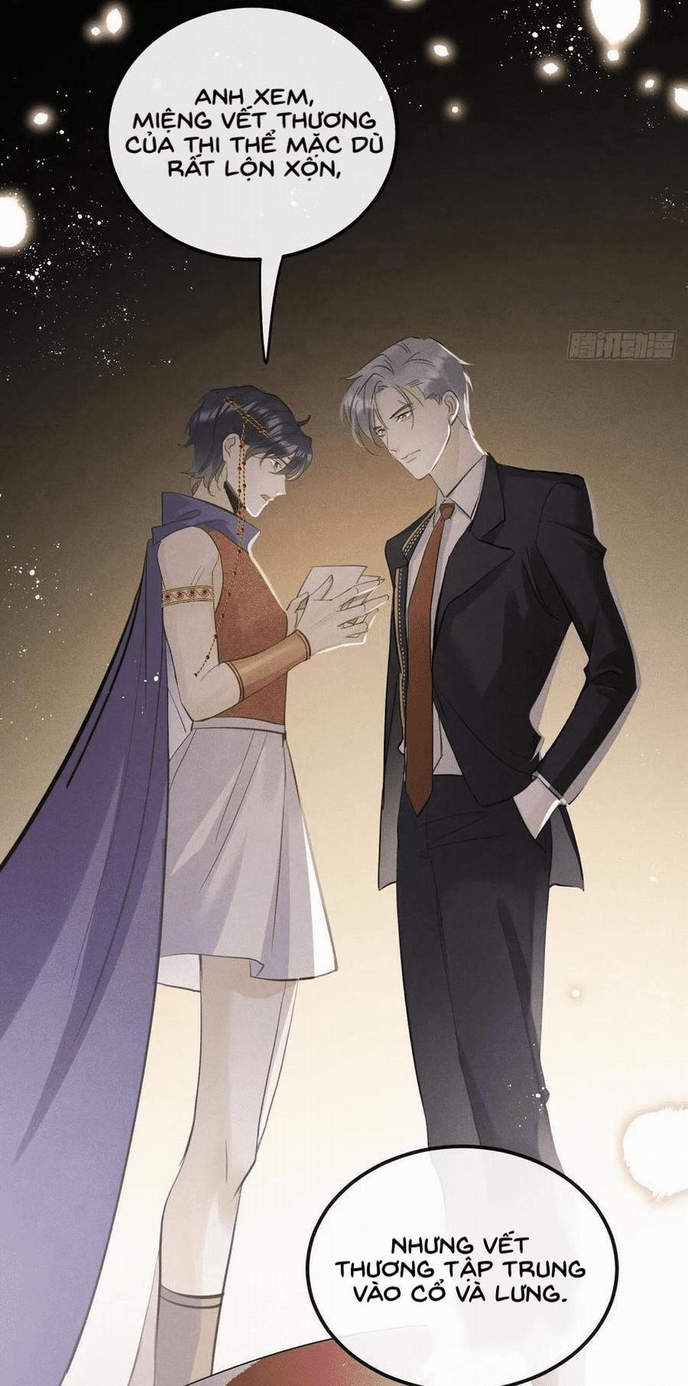 Lang Sói Thượng Khẩu 23 trang 1