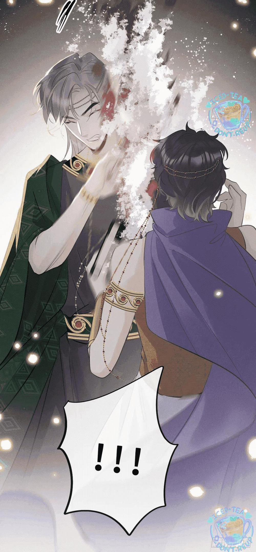 Lang Sói Thượng Khẩu 23 trang 36