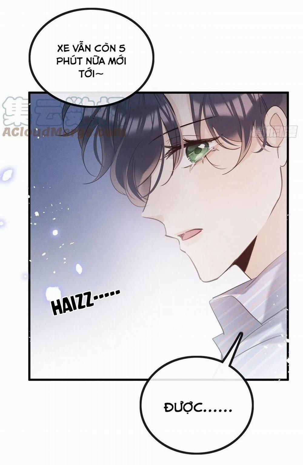 Lang Sói Thượng Khẩu 27 trang 20