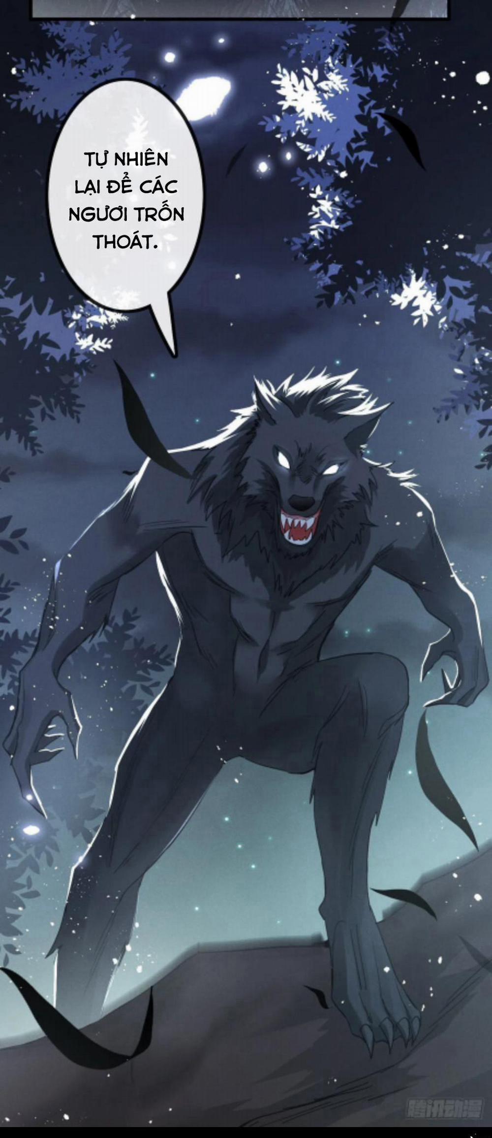 Lang Sói Thượng Khẩu 27 trang 25