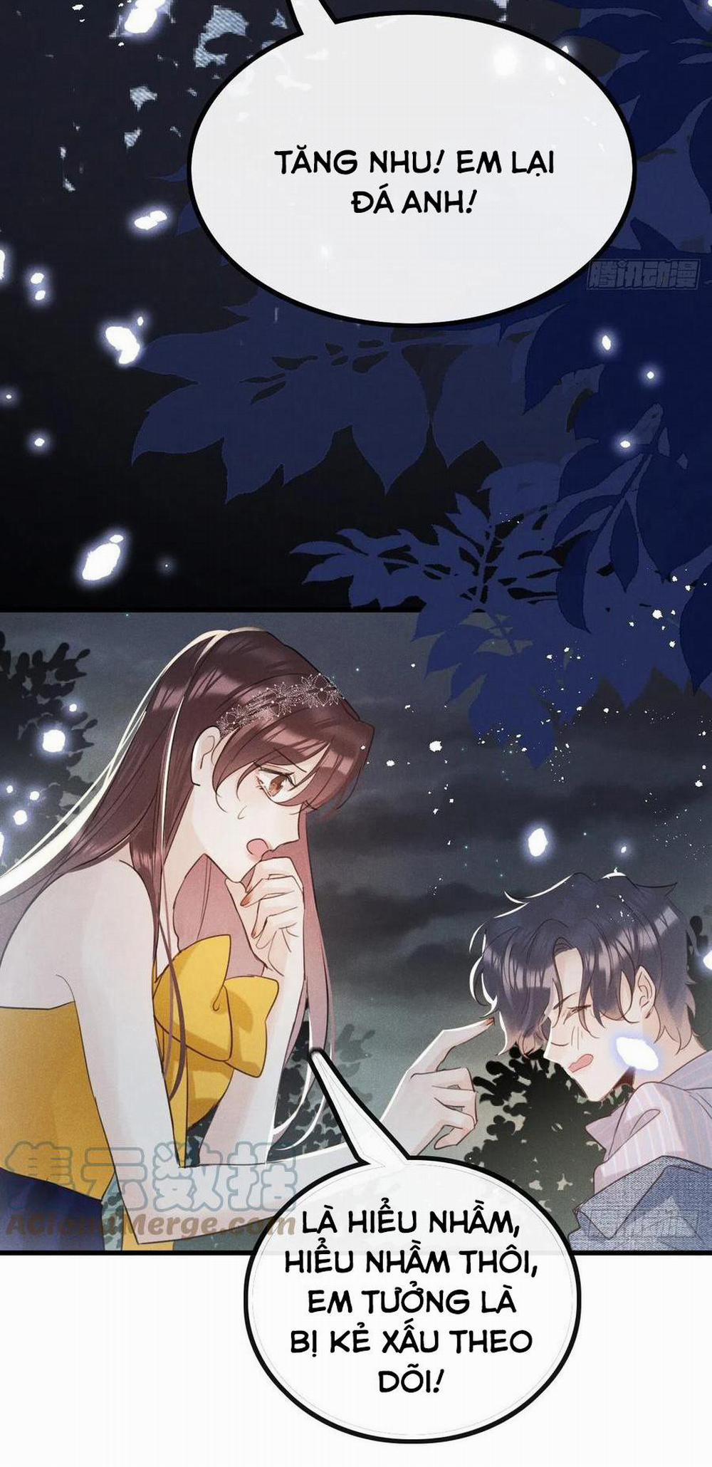 Lang Sói Thượng Khẩu 27 trang 3