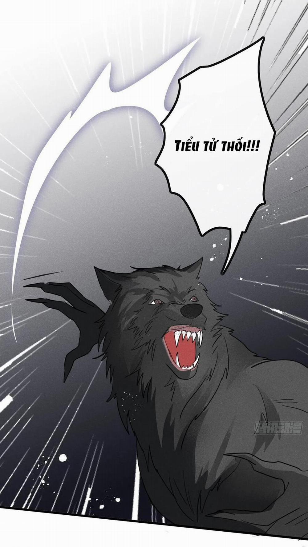 Lang Sói Thượng Khẩu 27 trang 36