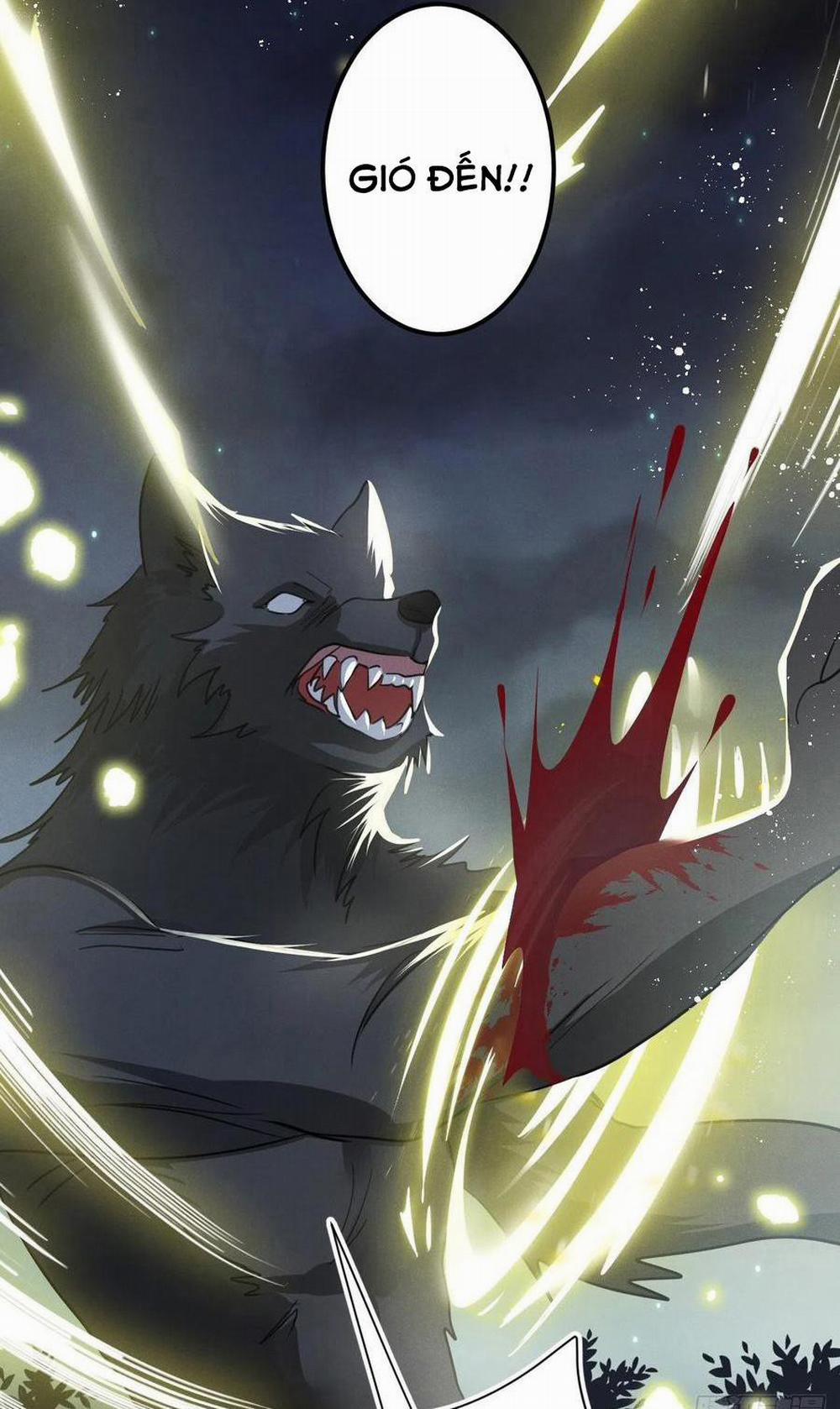 Lang Sói Thượng Khẩu 28 trang 18