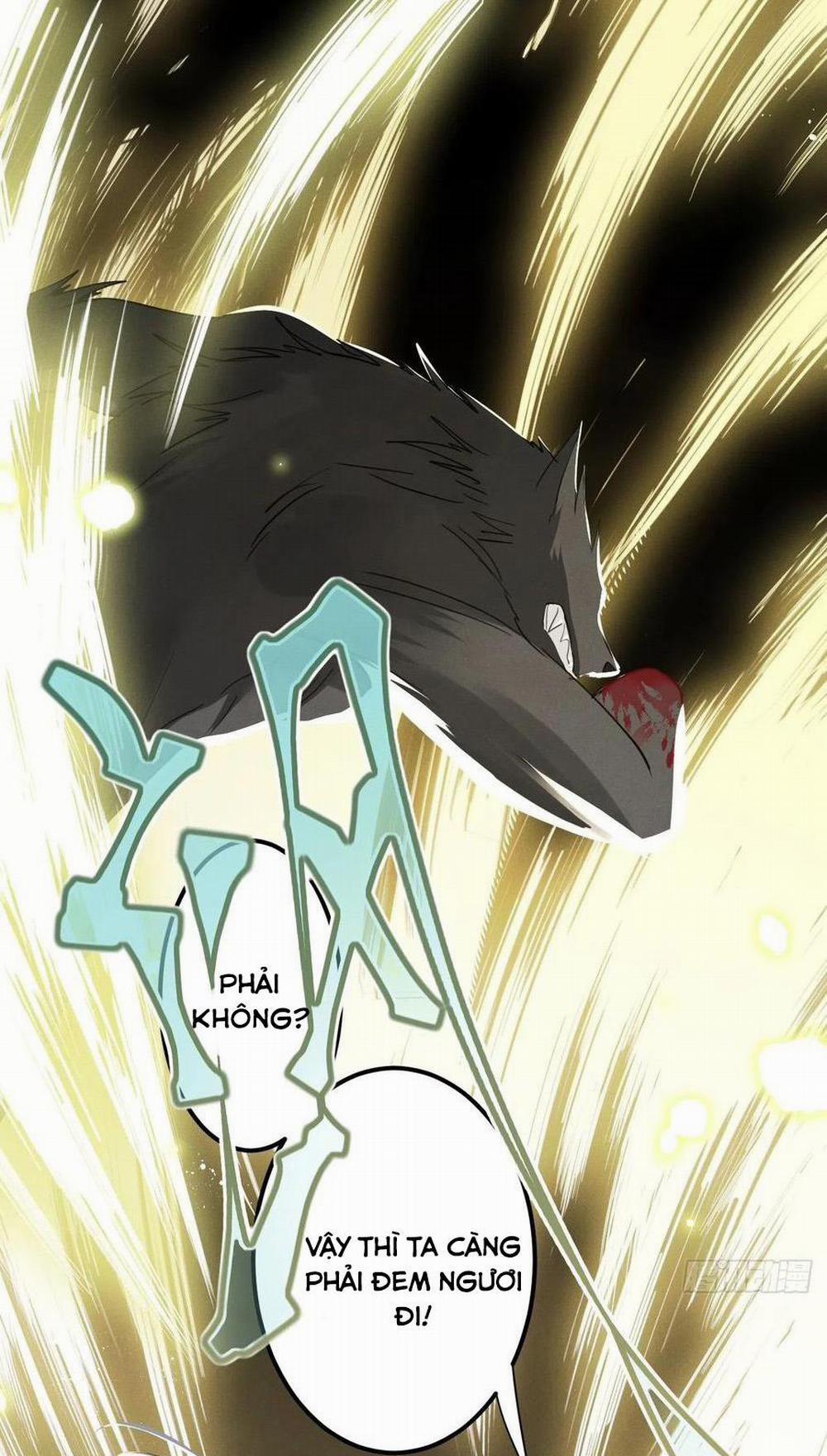 Lang Sói Thượng Khẩu 28 trang 21