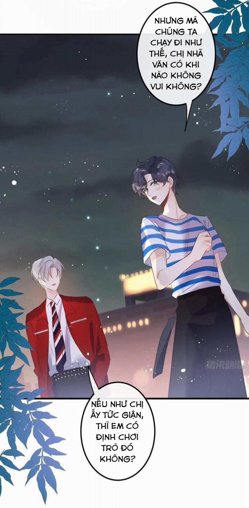 Lang Sói Thượng Khẩu 32 trang 35