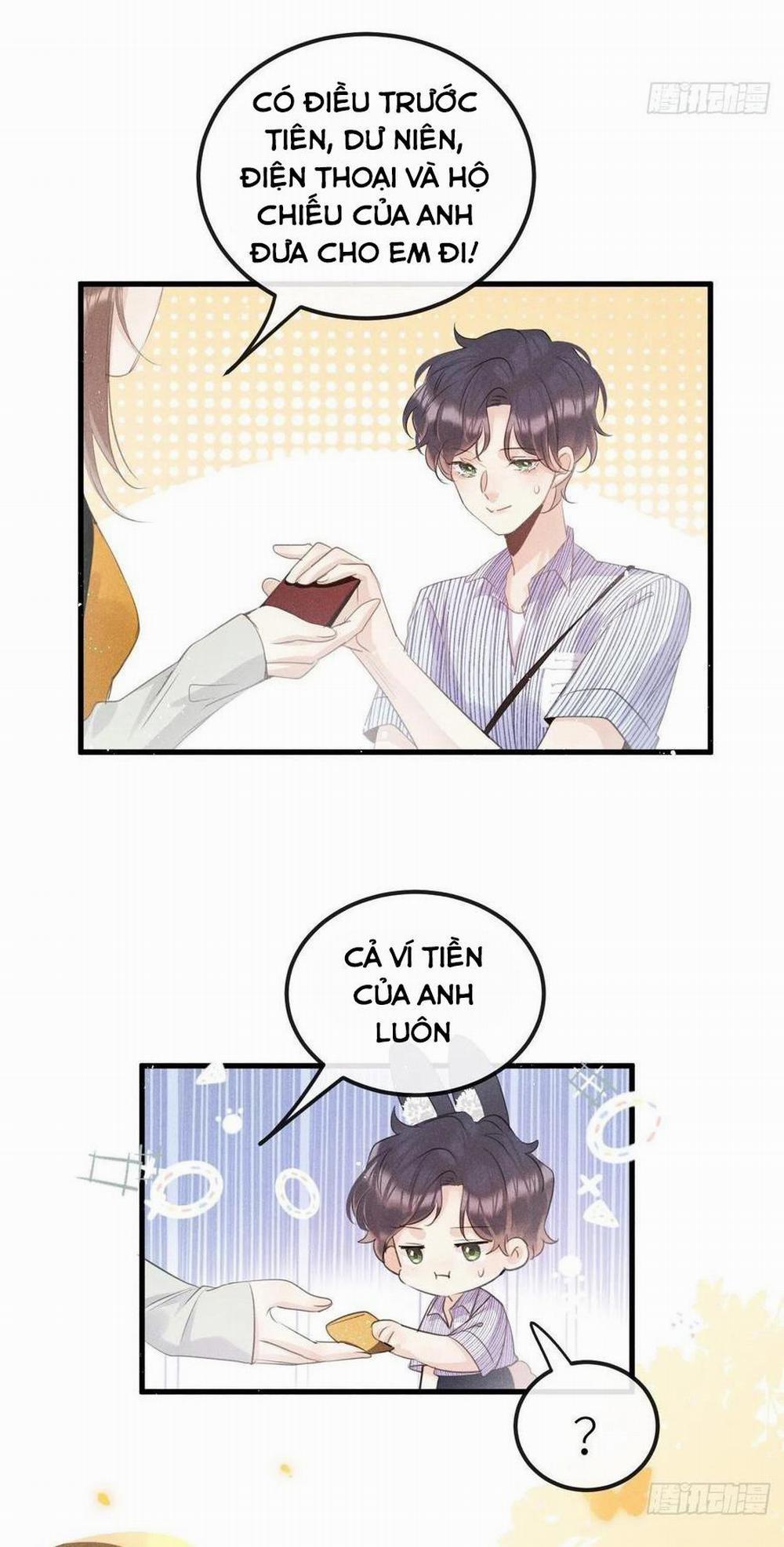 Lang Sói Thượng Khẩu 33 trang 5