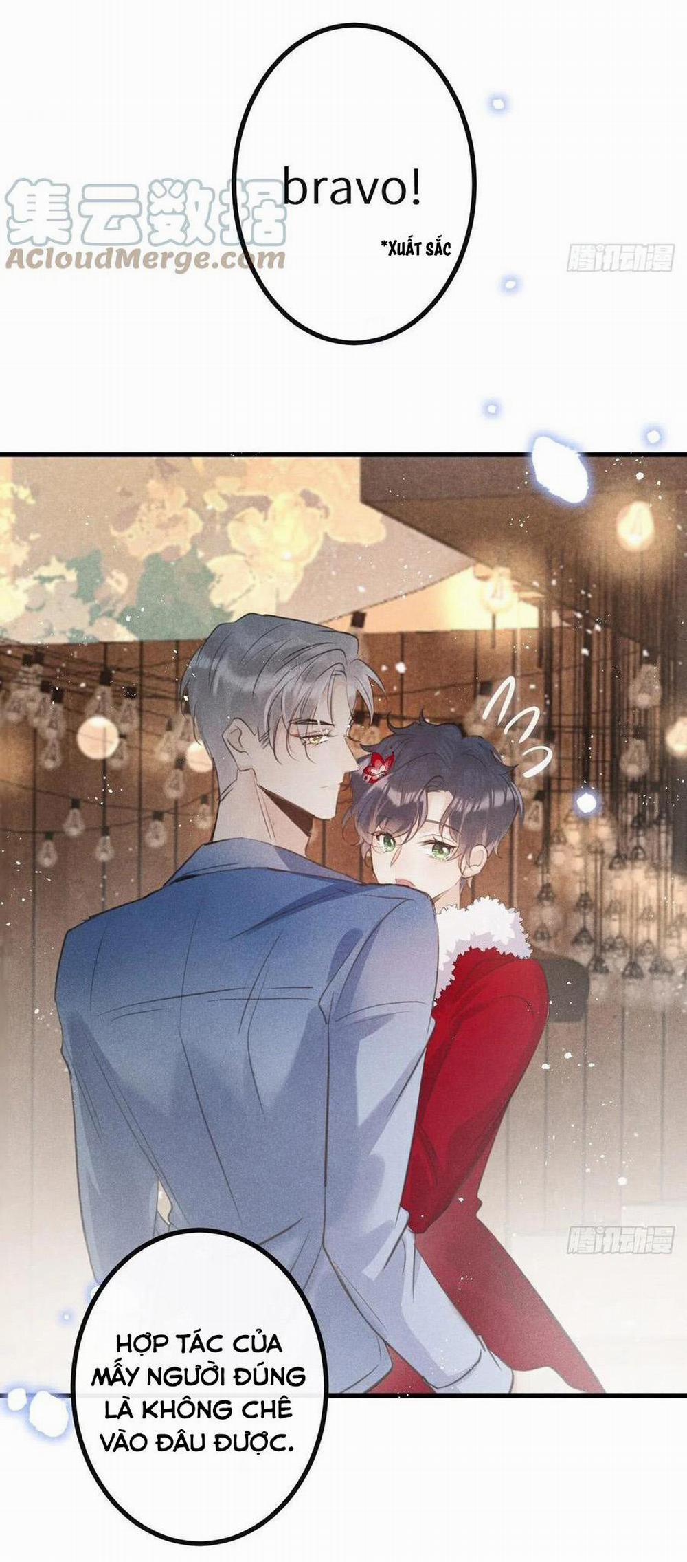 Lang Sói Thượng Khẩu 38 trang 3