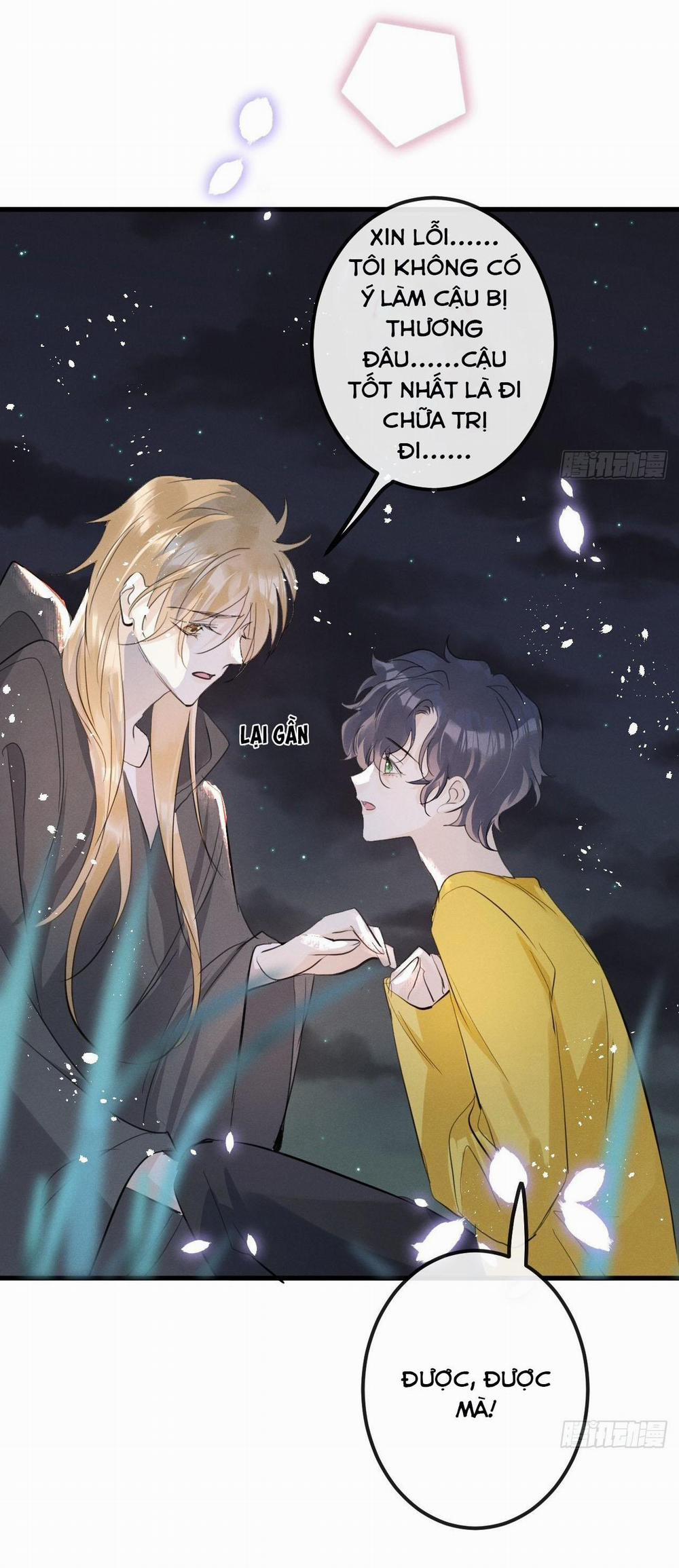 Lang Sói Thượng Khẩu 41 trang 22