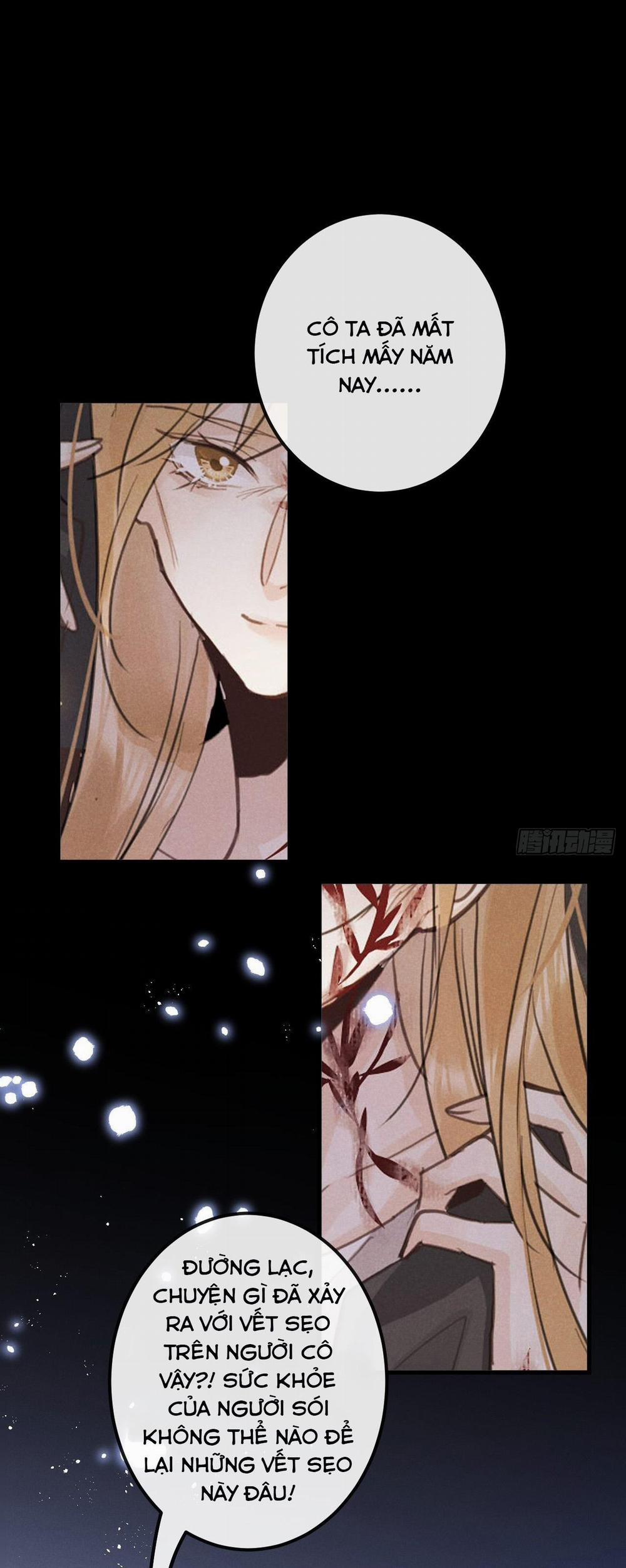 Lang Sói Thượng Khẩu 41 trang 9