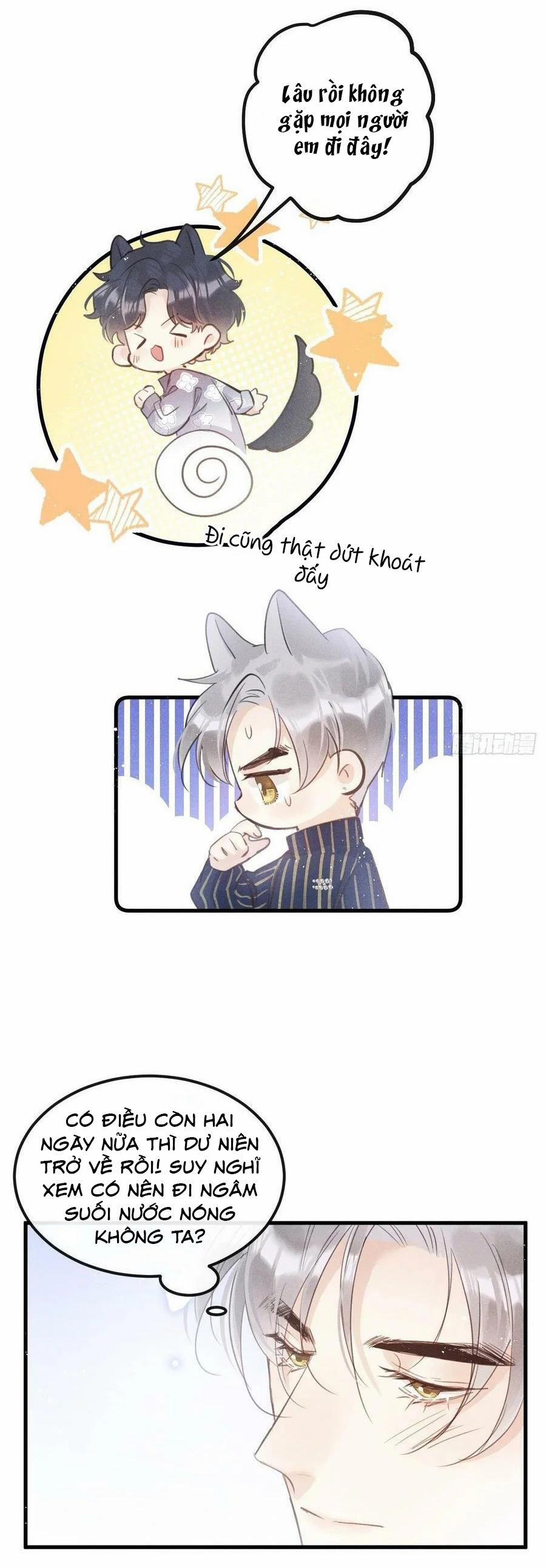 Lang Sói Thượng Khẩu 42.2 Phiên ngoại 1 trang 2