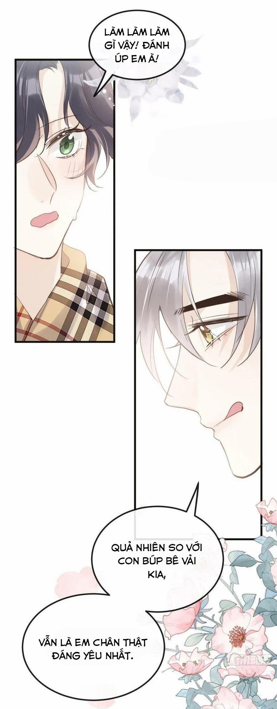 Lang Sói Thượng Khẩu 42.2 Phiên ngoại 1 trang 35