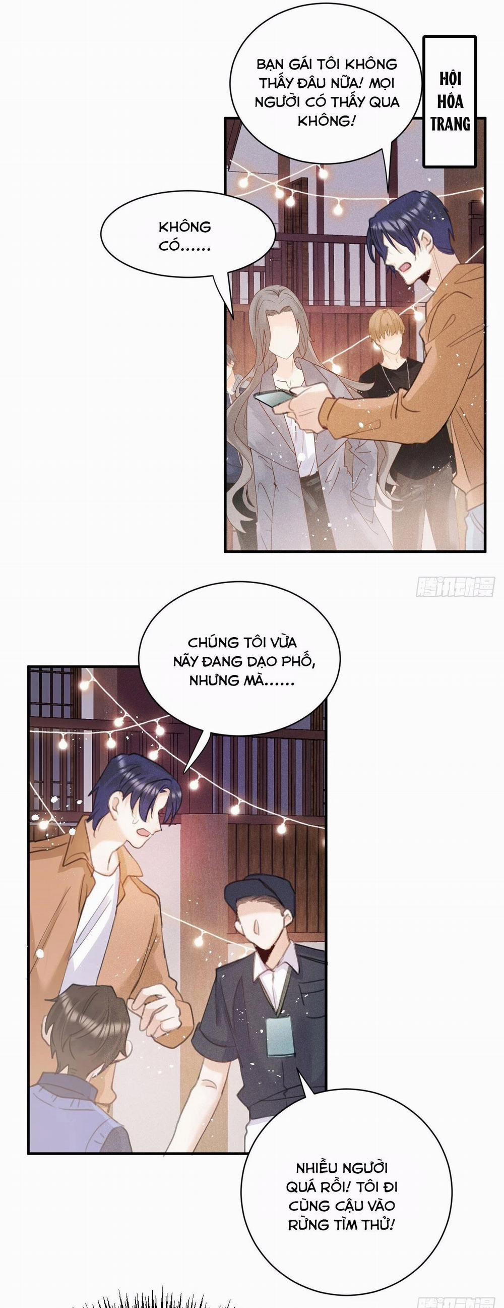 Lang Sói Thượng Khẩu 71 trang 14